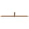 Ekena Millwork Eugene Smooth Timber Gable Bracket, Western Red Cedar, 108"W x 22"H x 1 1/2"D x 3 1/2"F, 5/12 Pitch GBW108X22X0204EUG00SWR - alternate 4